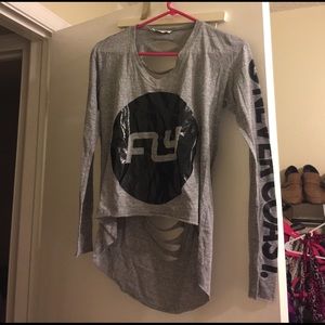 Flywheel sex and flirty tank