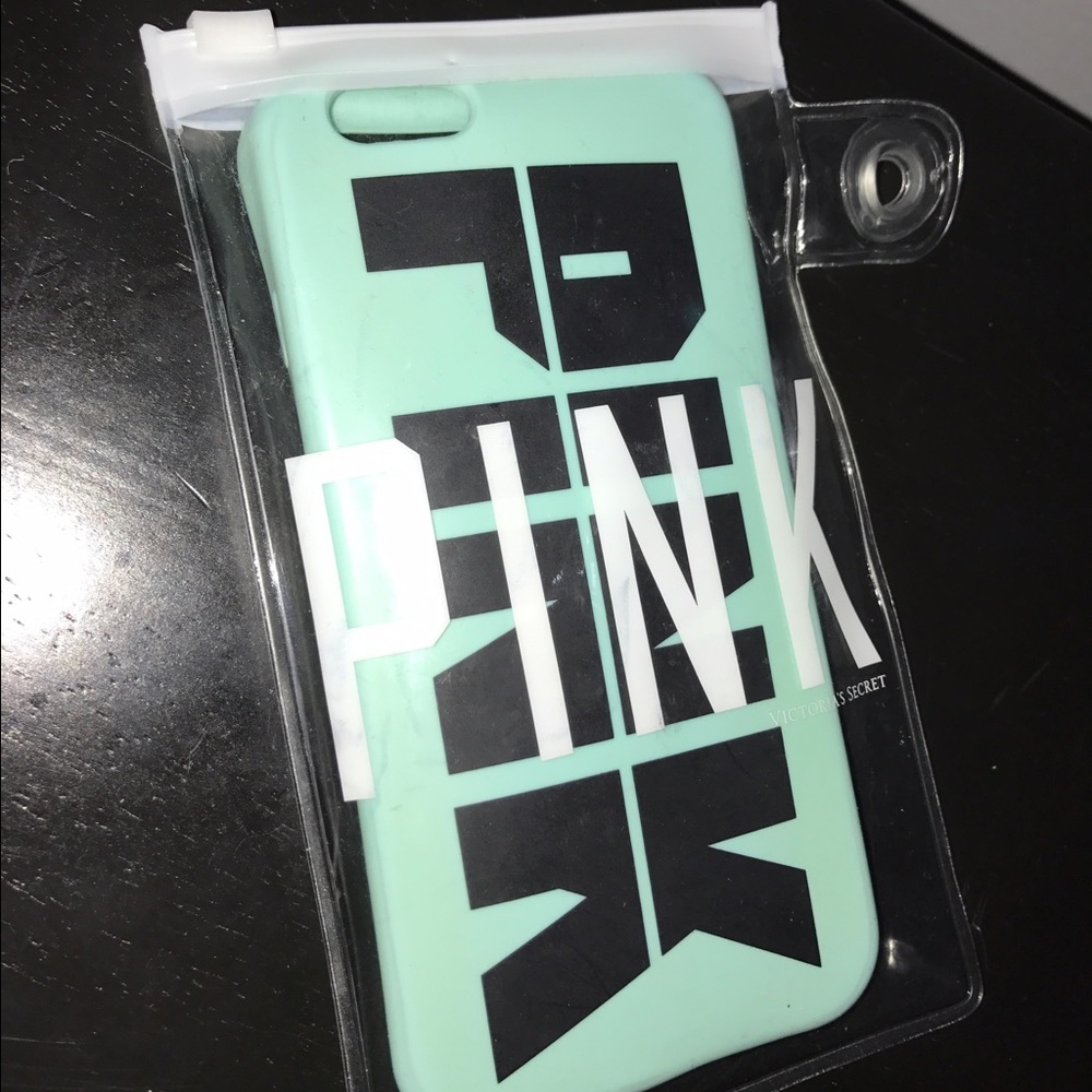 VS PINK iPhone 6/6s case + FREE CASE