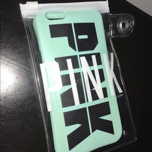 VS PINK iPhone 6/6s case + FREE CASE