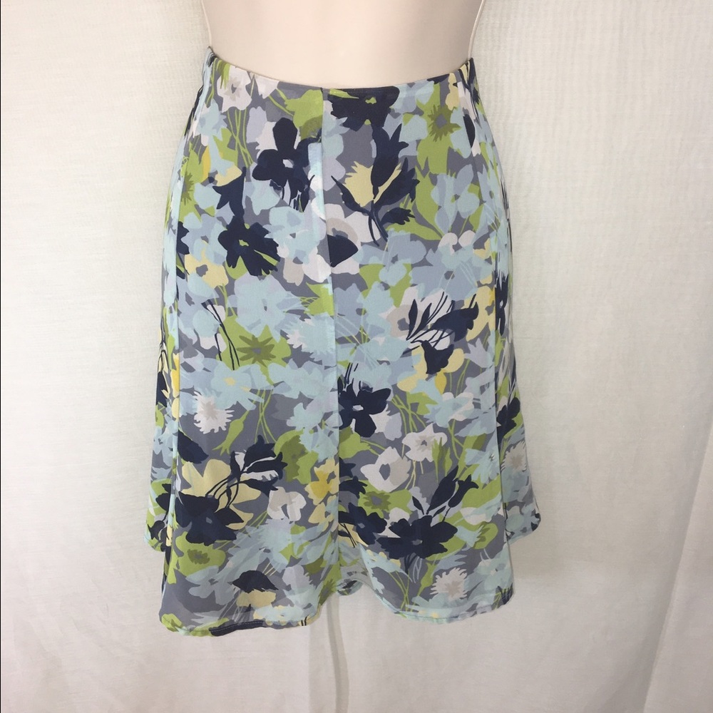 Floral Old Navy Skirt-2
