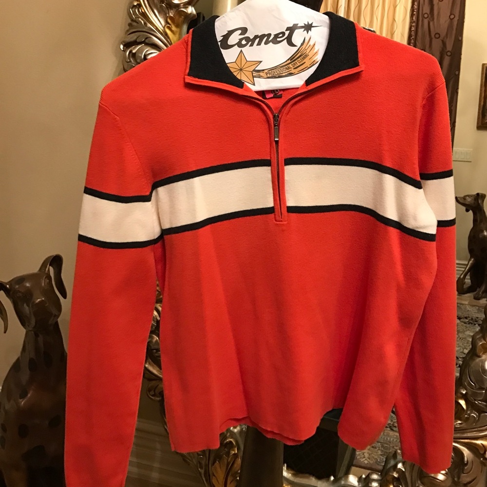 Eddie Bauer pullover sweater