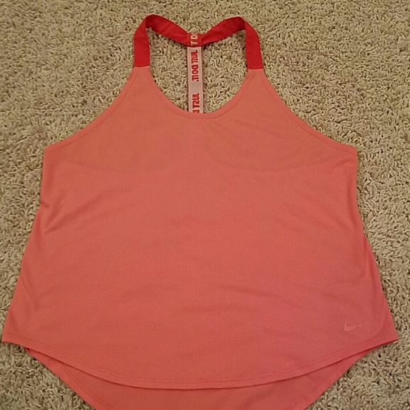 Nike Tops - Nike Womens Workout Top. Large