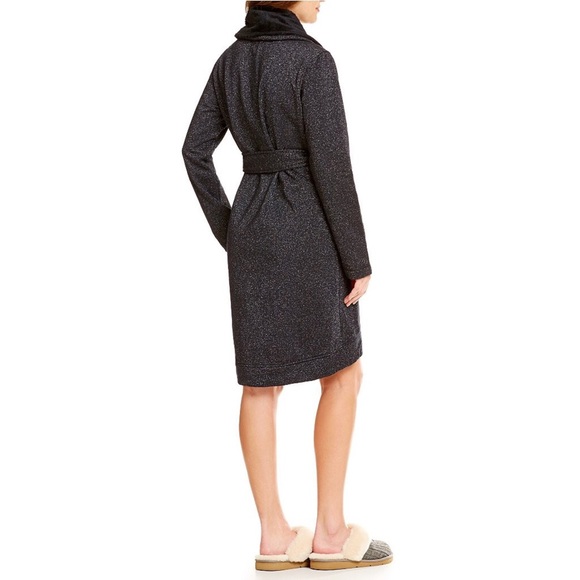 {UGG} x Star Wars- Darth Vader Metallic Robe $195 - Picture 3 of 3