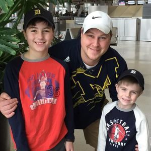 Meet your Posher, Jeff