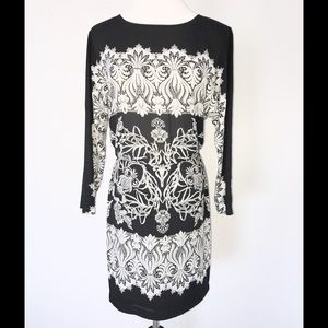 ⭐️HOST PICK⭐️ BCBG Lois Scarf Kimono Dress (NWOT)