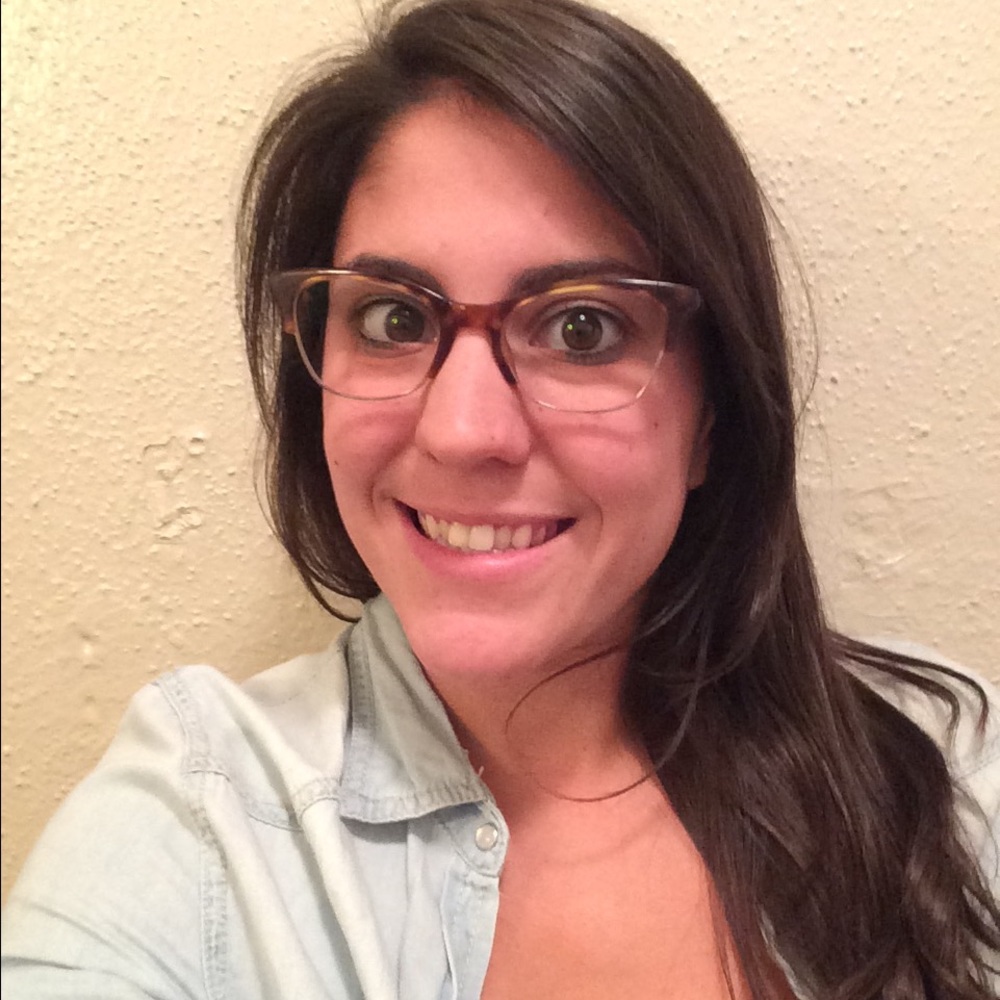 Meet your Posher, Amber