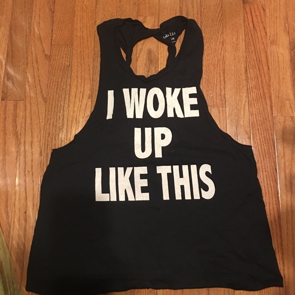 BEYONCÉ I WOKE UP LIKE THIS - Picture 1 of 2