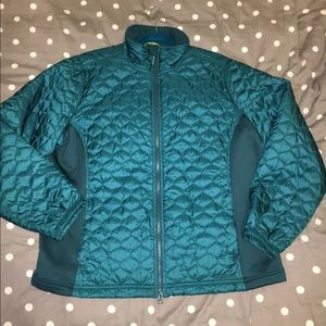 L.L. Bean Thinsulate Quilted Jacket - 1X (20 Plus)