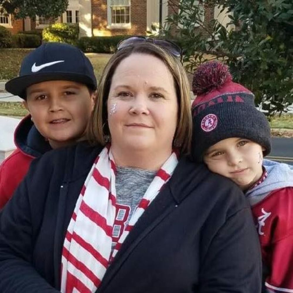 Meet your Posher, Kristy