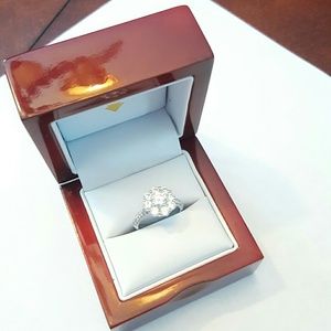 2.25 Carat Diamond Ring