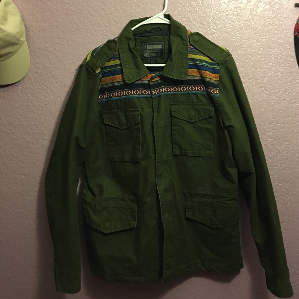 Forever 21 jacket
