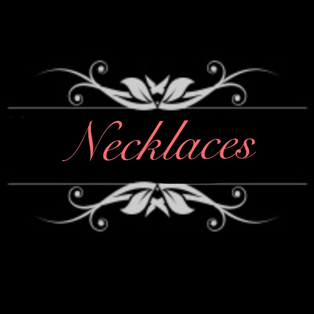 ✨Necklaces✨