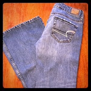 AE jeans