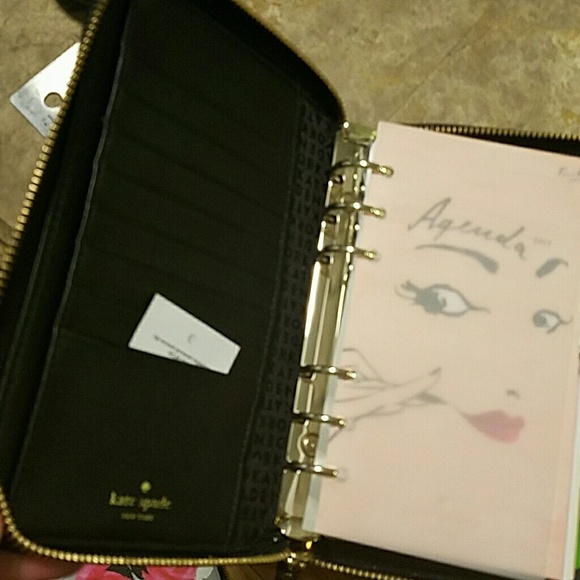 Kate spade agenda - Picture 2 of 4