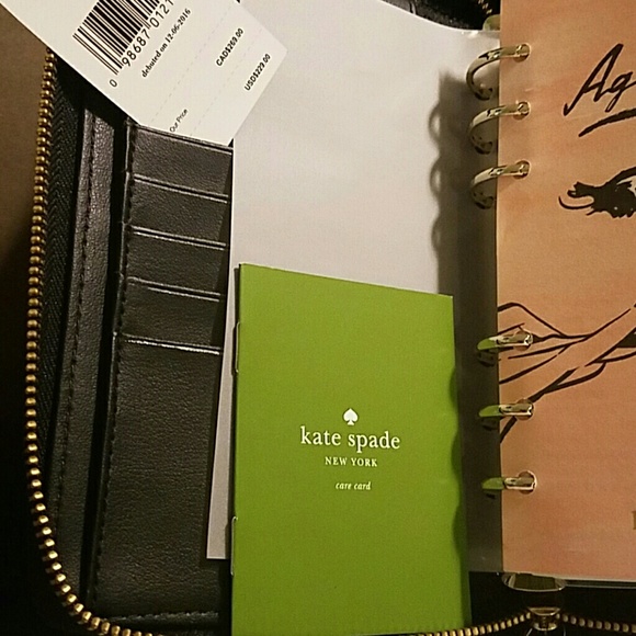 Kate spade agenda - Picture 4 of 4