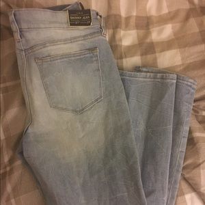 J. Crew Skinny Jean size 27" NWT