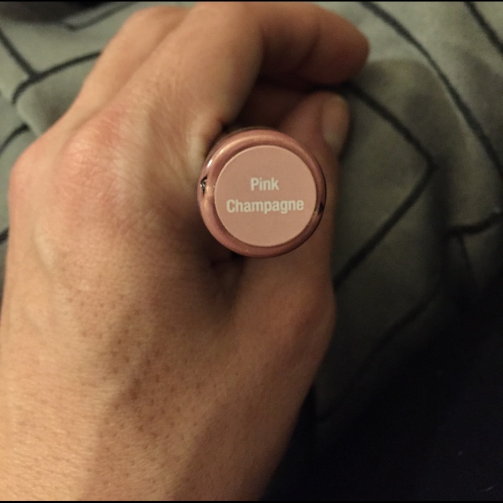 Pink Champagne LipSense