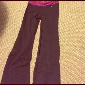 Medium bootcut workout pants