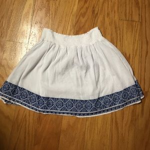Summer skirt