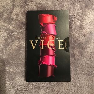 Urban Decay Vice Samples