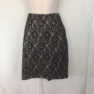 NWT Lace Express Pencil Skirt-10