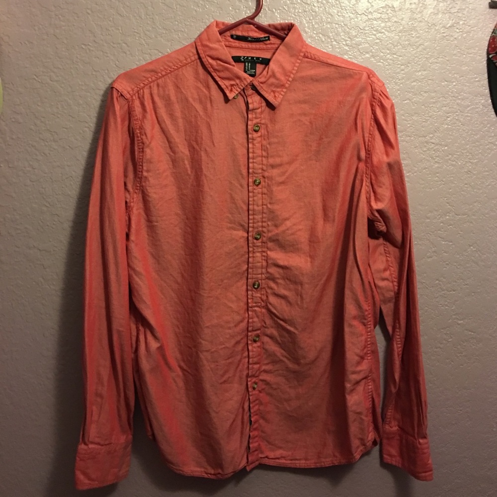 Forever 21 button up