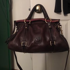 Dooney and Bourke Florentine Satchel