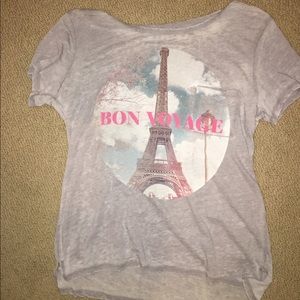Lightweight Paris Top