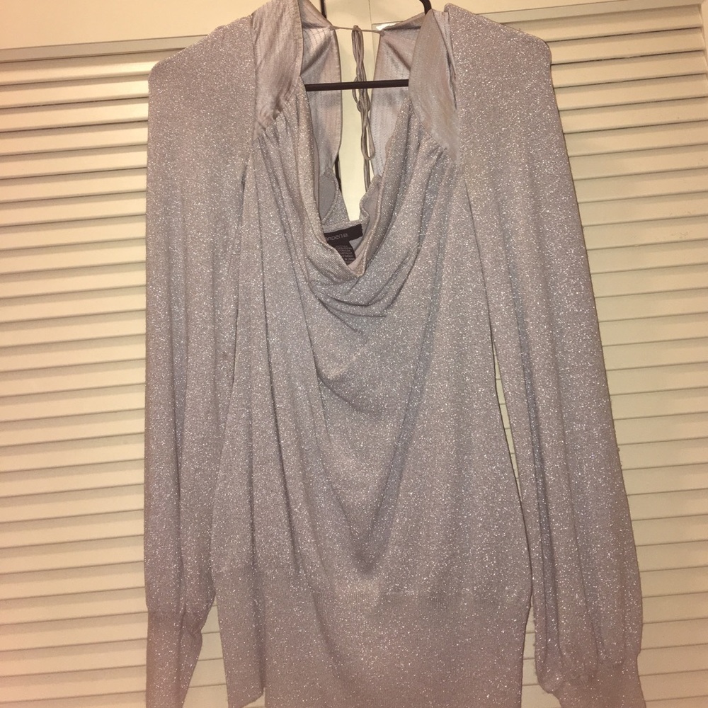 Arden B Glitsy Sweater!