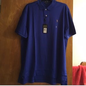 Polo Pima cotton