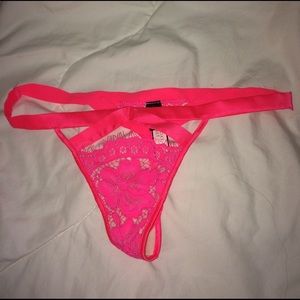 Victoria's Secret Thong