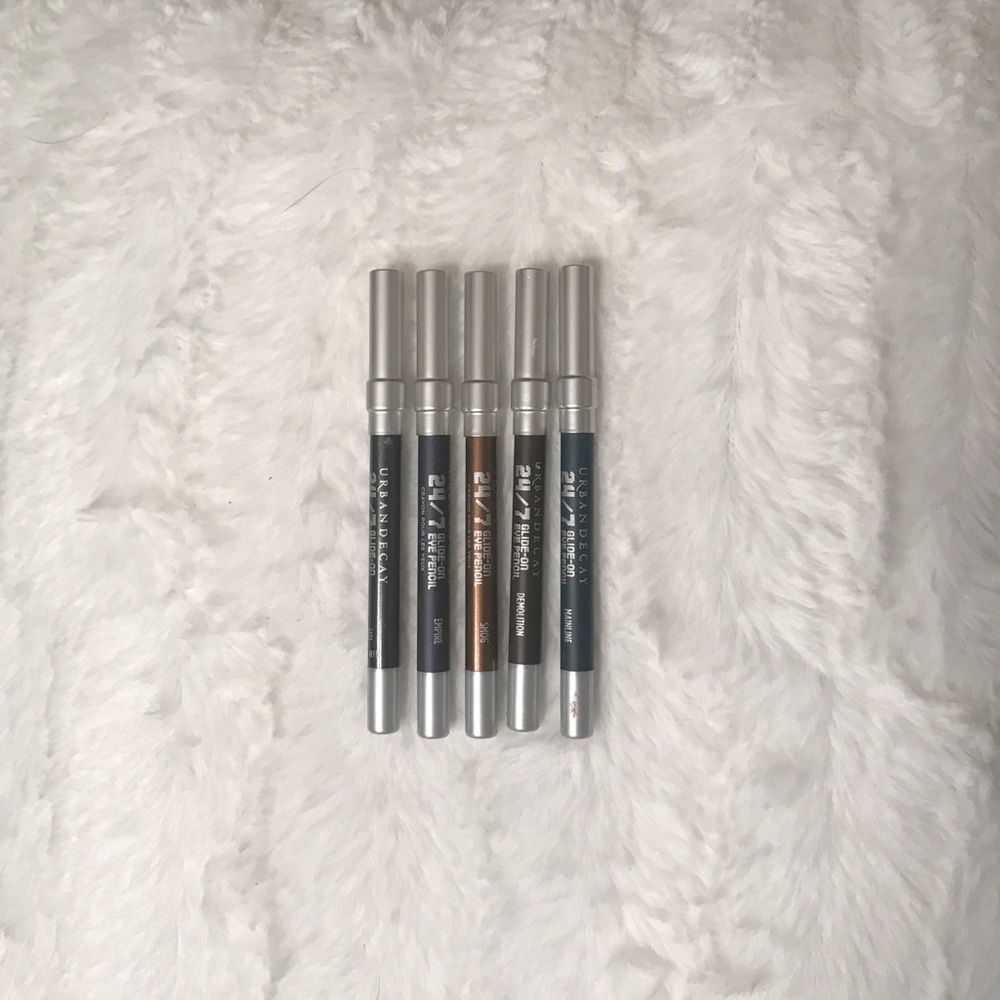 Urban decay travel size eyeliner