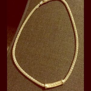 925 sterling silver necklace