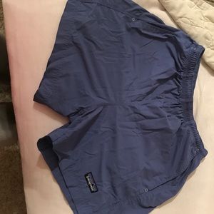 Baggy shorts