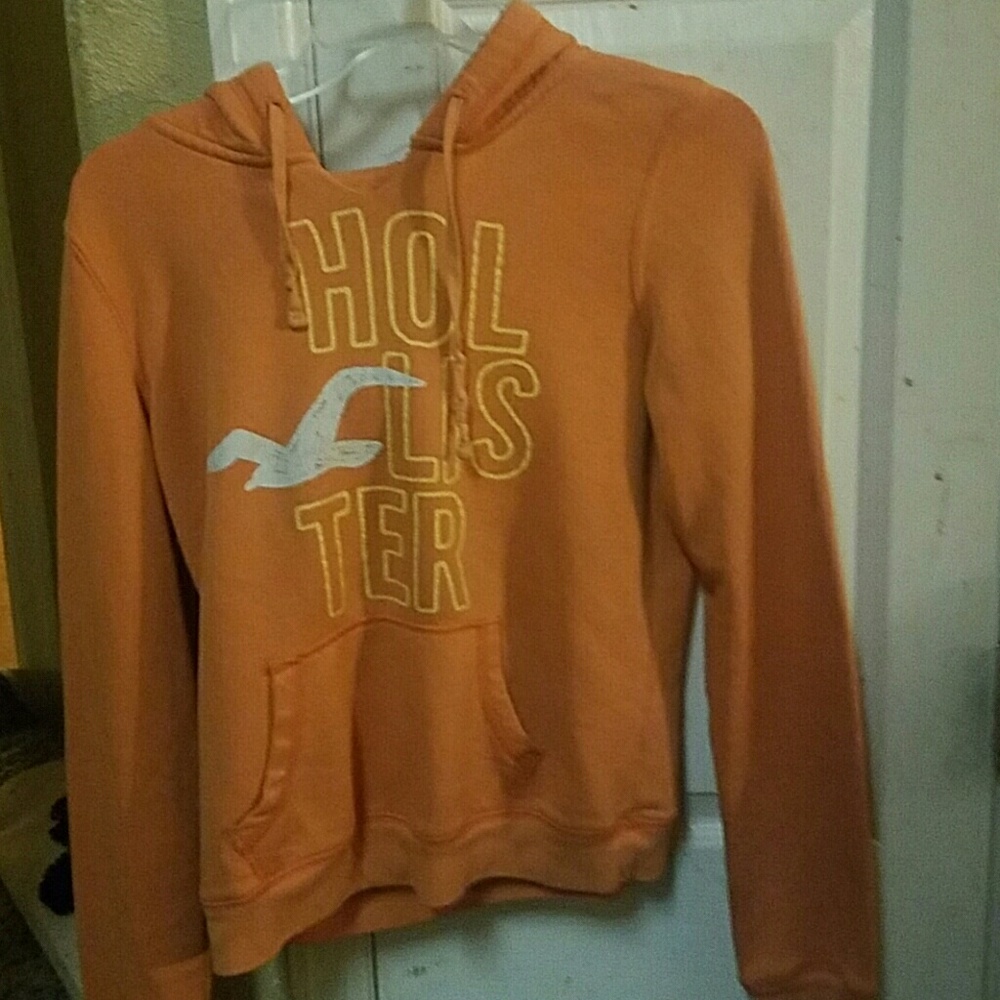 Hollister Hoodie large girls or small woman's