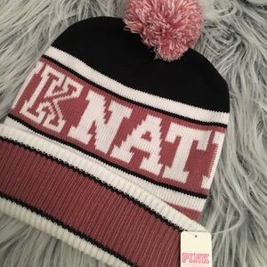 Pink Nation hat