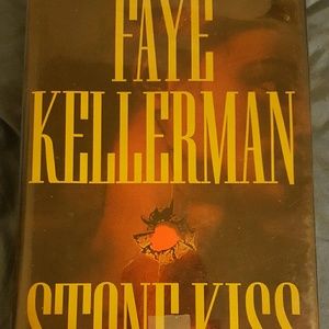 Faye Kellerman stone kiss