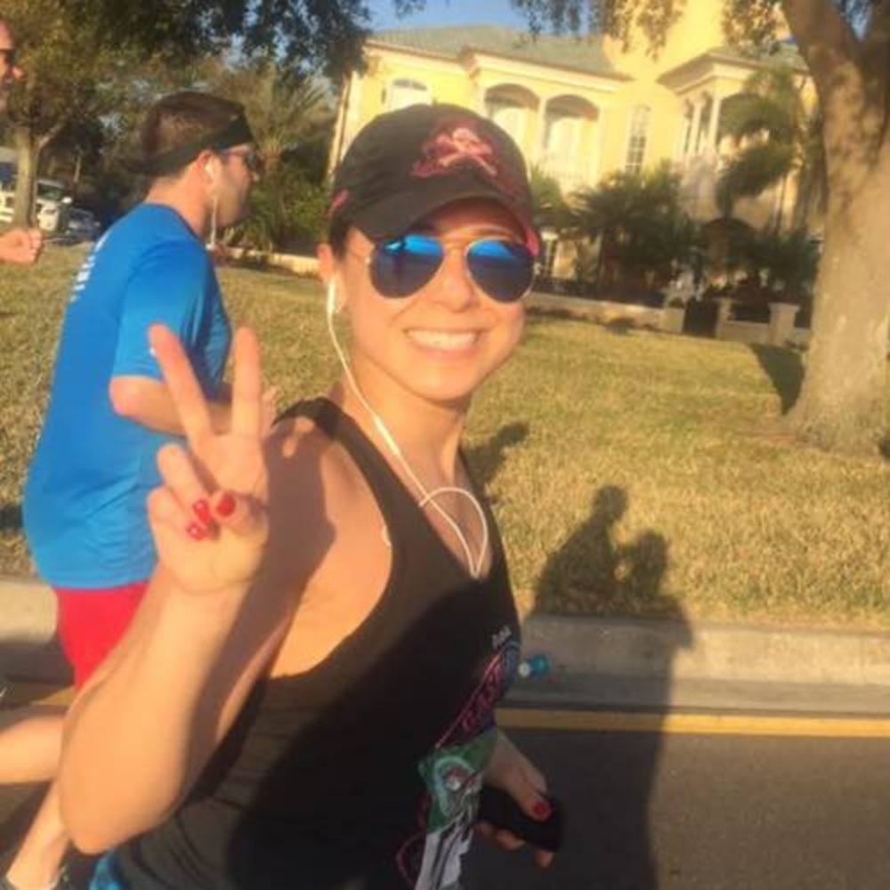 Meet your Posher, Rosie