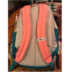 Northface double time bookbag