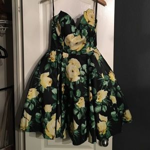 Sherri hill short dress