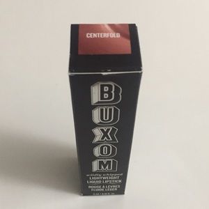 🎉SOLD!🎉$22 NWT Buxom lip plumper dusty rose