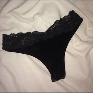 Victoria's Secret Thong