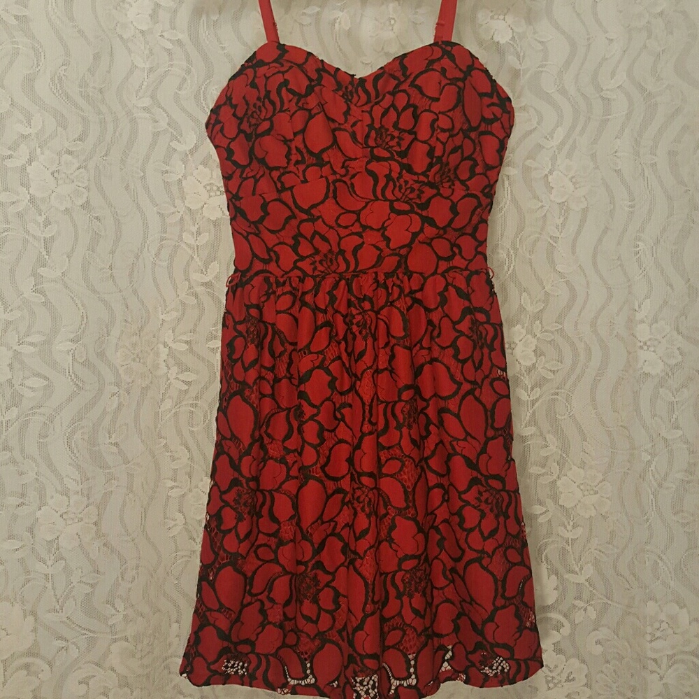 Lily Rose Mini Dress Size S