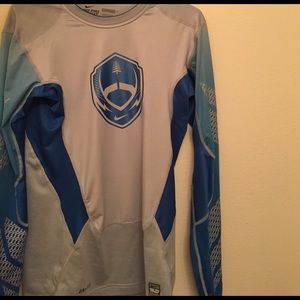 Nike pro combat compression