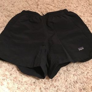 Baggy shorts