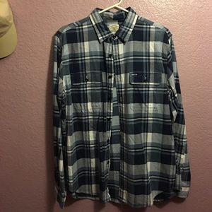 J Crew flannel