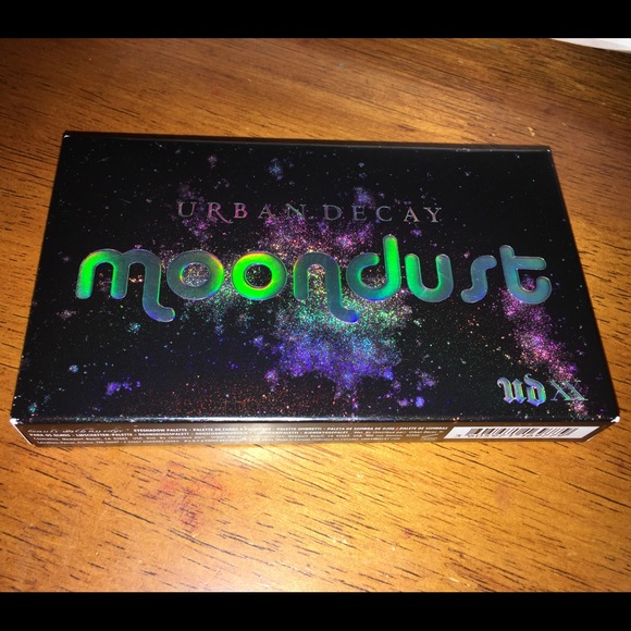 Urban Decay Other - Urban Decay Moondust Palette