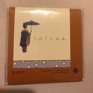 Tatcha Beauty Papers