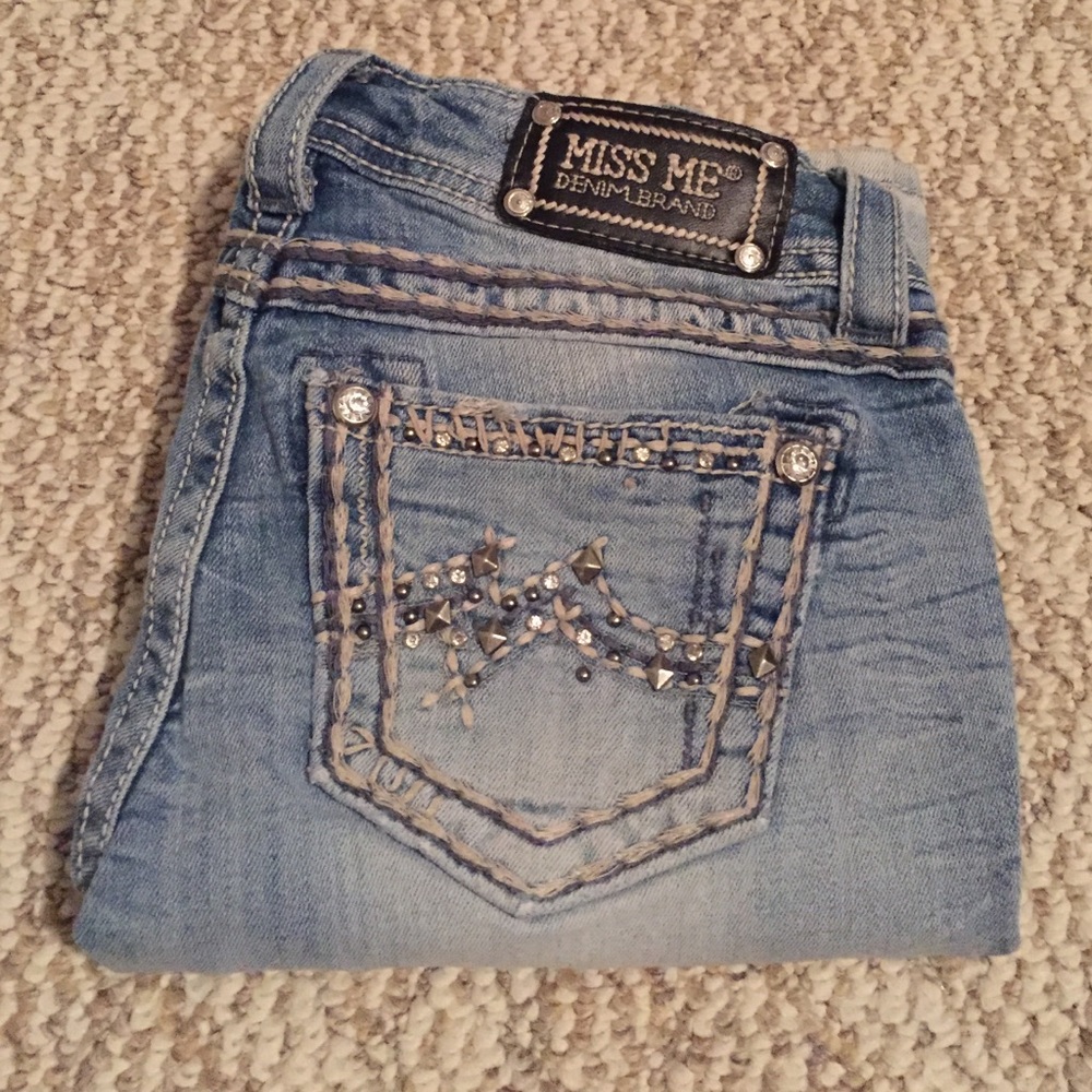 🌟🌟🌟SOLD🌟🌟🌟 MISS ME JEANS