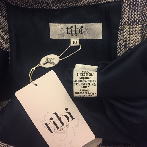 🛑SOLD🛑🎉HOST PICK🎉 NEW Tibi dress size 10 - Picture 8 of 8